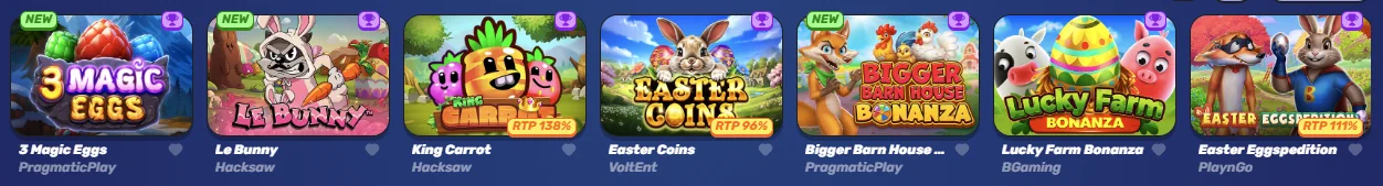 GambleZen Top Spiele