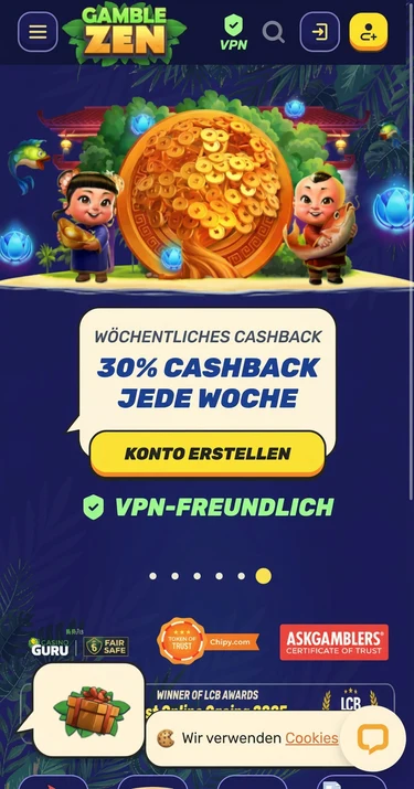 Gamblezen